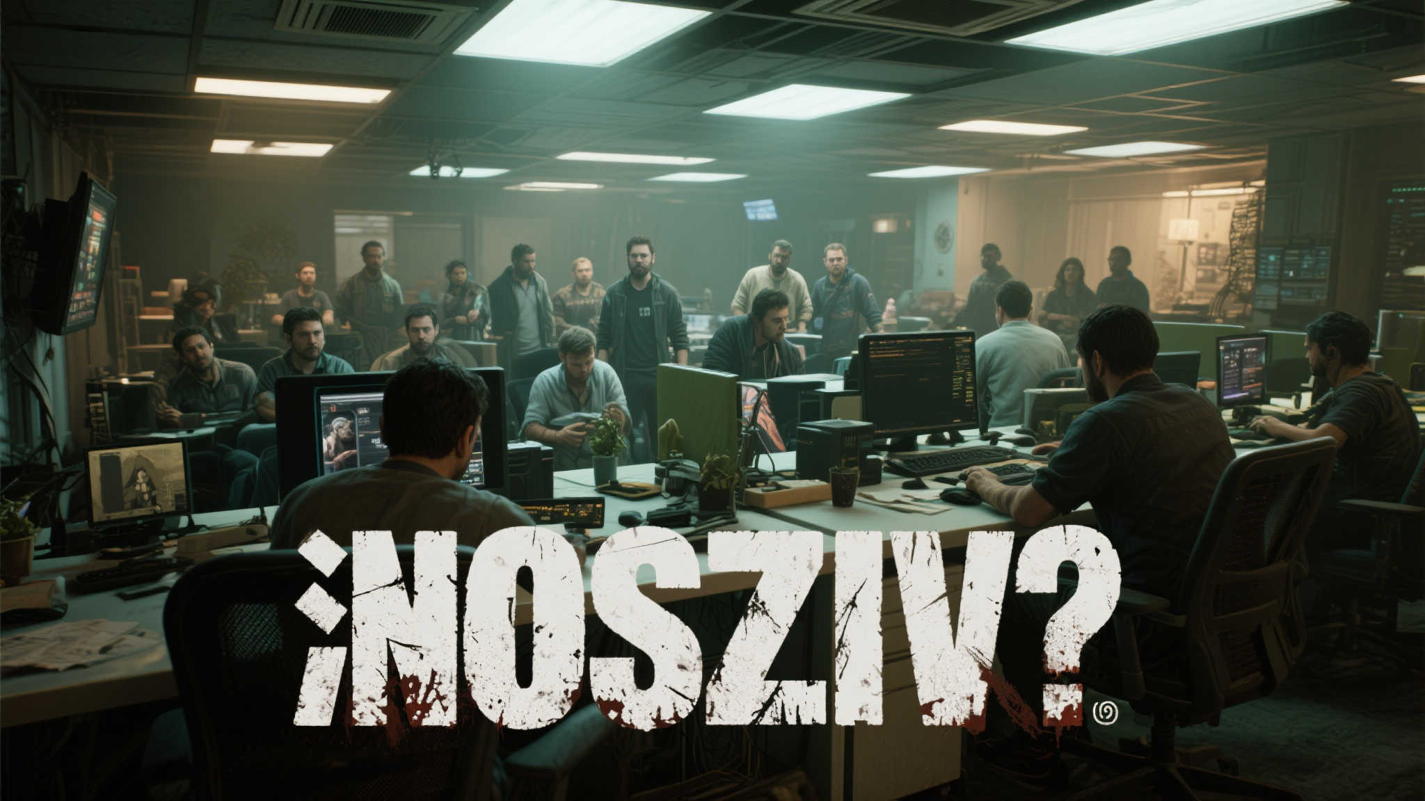 〈消光〉开发团队证实项目调整,但无裁员影响 〈消光〉开发团队证实项目调整,但无裁员影响