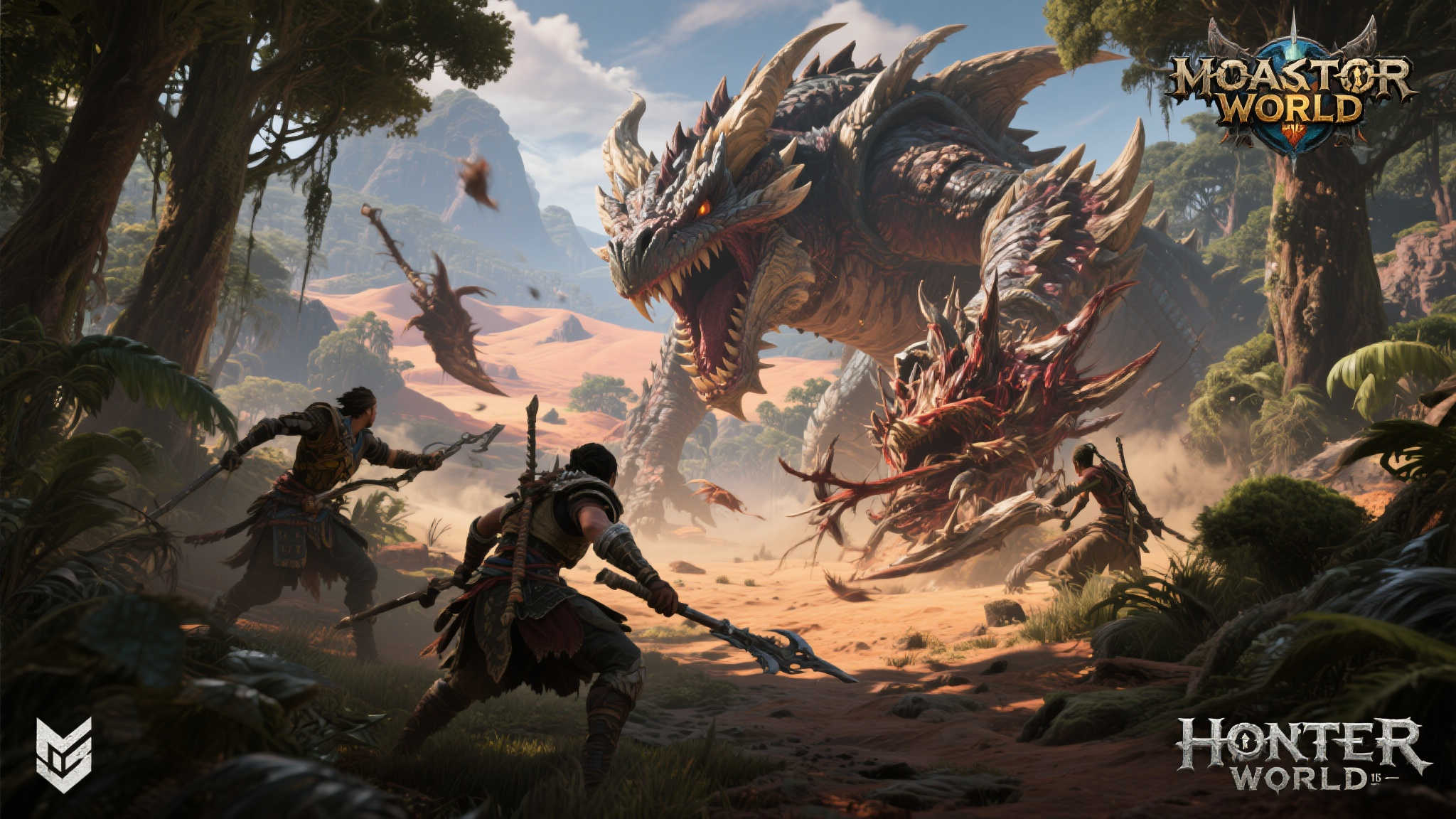 卡普空震惊:2025年了,竟然还有人没玩过《怪物猎人:世界》? 卡普空震惊:2025年了,竟然还有人没玩过《怪物猎人:世界》?