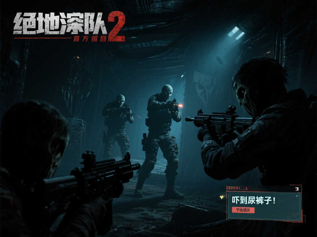 《绝地潜兵2》CEO“挑衅”玩家：准备好被震撼到失控吧！