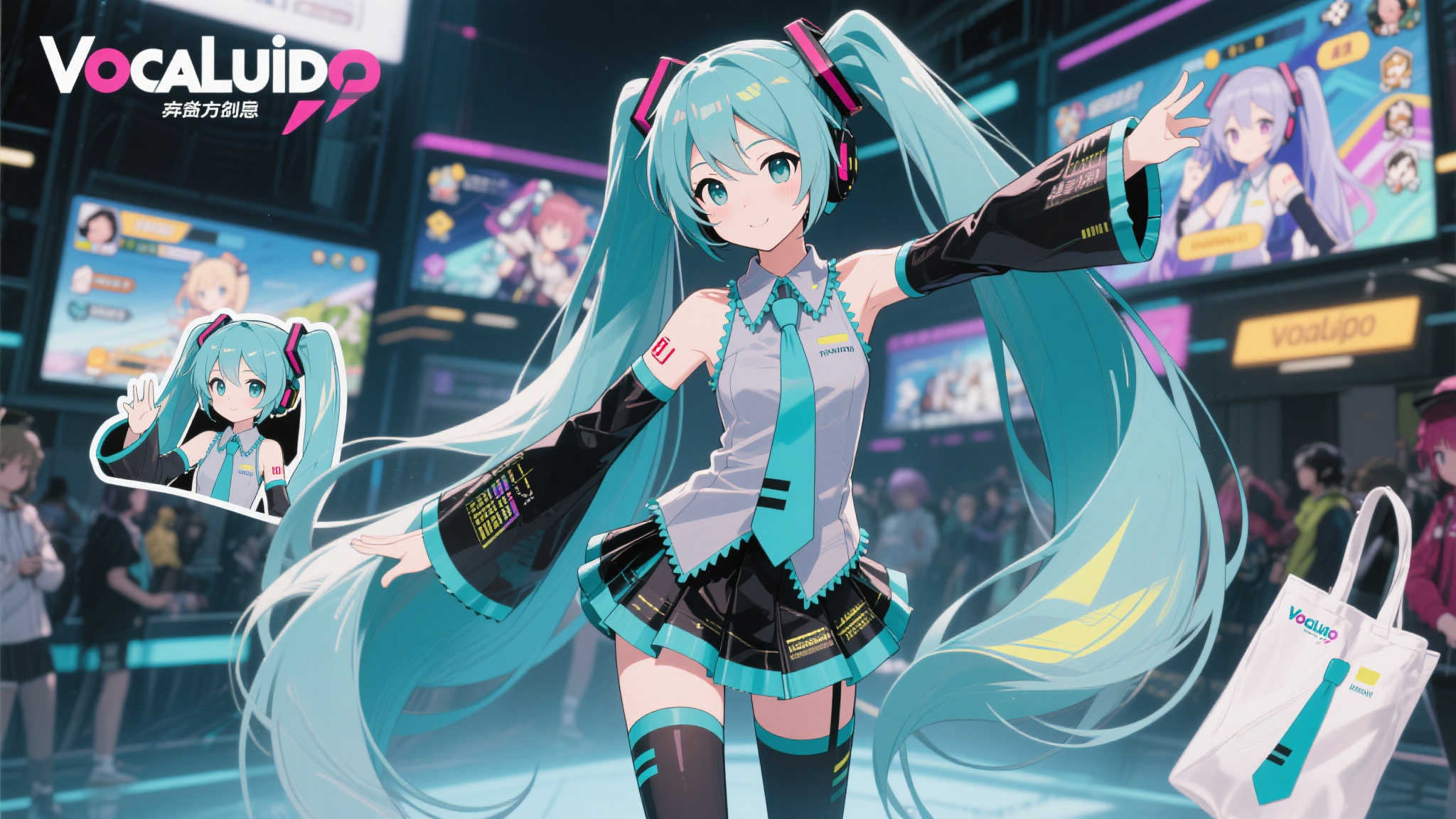 初音未来:数字星辰之声 初音未来:数字星辰之声