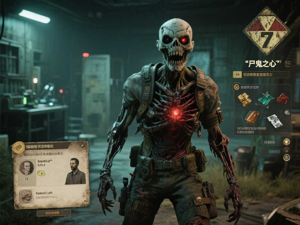 《辐射76》“尸鬼之心”更新上线,玩家化身尸鬼体验全新玩法 《辐射76》“尸鬼之心”更新上线,玩家化身尸鬼体验全新玩法