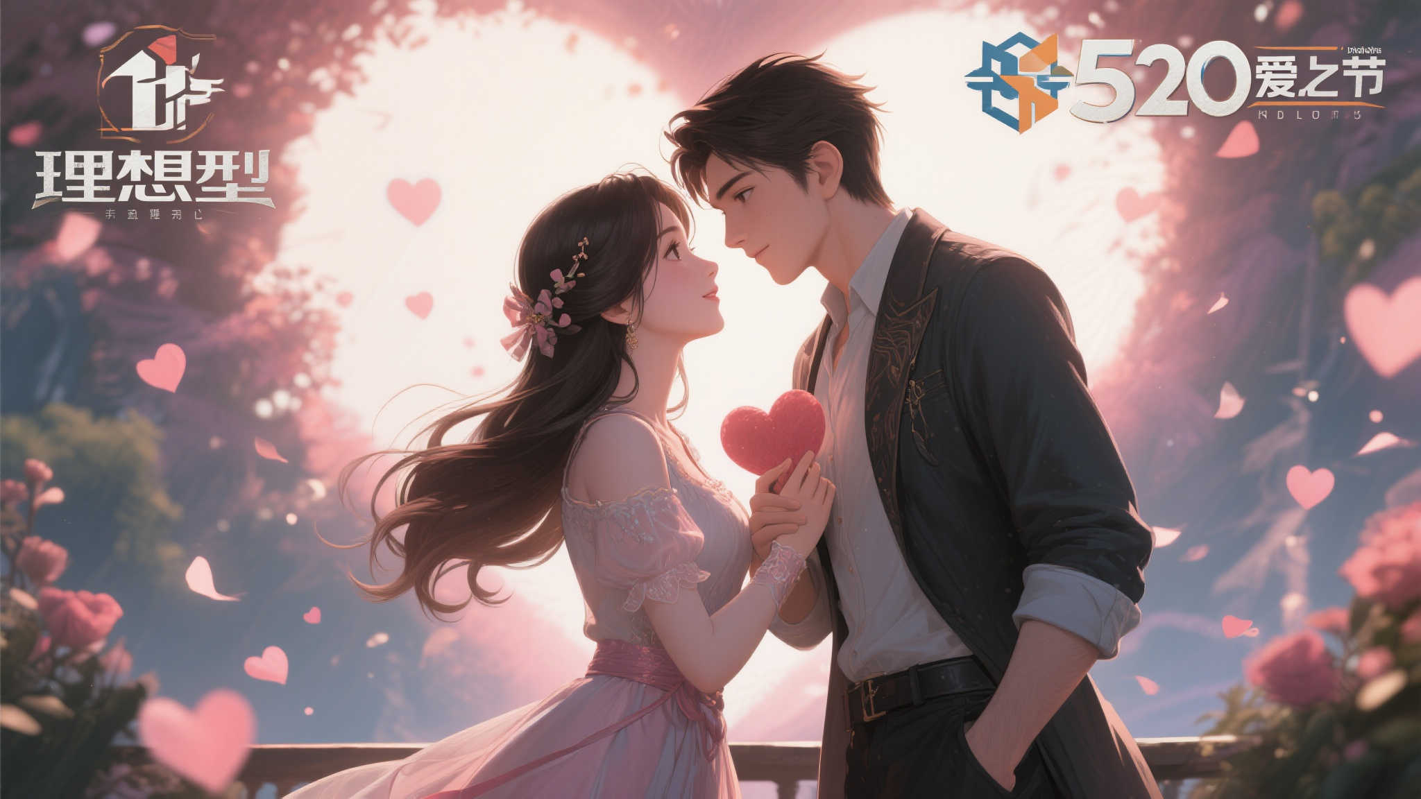 深夜男科：520特别企划，你心目中的最佳游戏CP是谁？